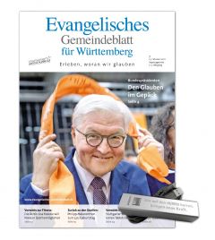 Ev. Gemeindeblatt Württemberg - 6-Monats-Abo mit Prämie