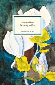 Erinnerung an Hans Hesse, Hermann 9783458195337