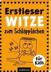 Erstleser-Witze zum Schlapplachen für Kids Löwenberg, Ute 9783845838366