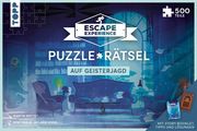 Escape Experience - Auf Geisterjagd Lucie Dessertine 4007742185824