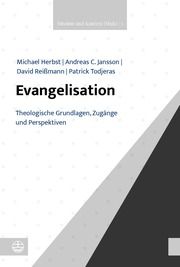 Evangelisation Michael Herbst, Michael/Jansson, Andreas C/Reißmann, David u a 9783374075140