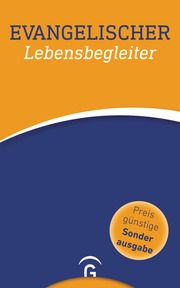 Evangelischer Lebensbegleiter Norbert Dennerlein/Martin Rothgangel 9783579020372
