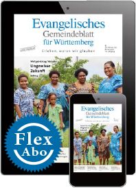 Ev. Gemeindeblatt Württemberg - Flex-Abo