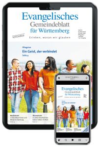 Ev. Gemeindeblatt Württemberg - ePaper-Flex-Abo