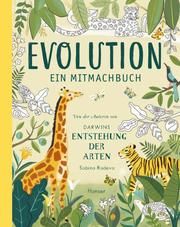Evolution - Ein Mitmachbuch Radeva, Sabina 9783446269835