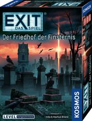EXIT - Der Friedhof der Finsternis Martin Hoffmann 4002051695163