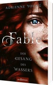 Fable - Der Gesang des Wassers Young, Adrienne 9783845856438