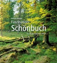 Faszination Schönbuch Bengel, Roland 9783886274758