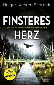 Finsteres Herz Schmidt, Holger Karsten 9783462006162