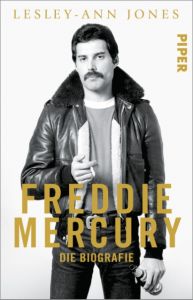 Freddie Mercury Jones, Lesley-Ann 9783492312660