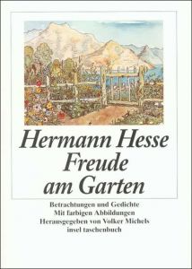 Freude am Garten Hesse, Hermann 9783458330295