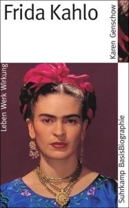 Frida Kahlo Genschow, Karen 9783518182222