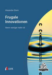 Frugale Innovationen Brem, Alexander 9783381106110
