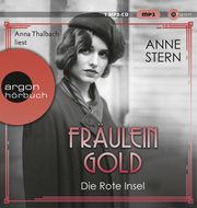 Fräulein Gold: Die Rote Insel Stern, Anne 9783839819845