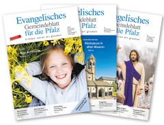 Ev. Gemeindeblatt Pfalz - Jahresabo