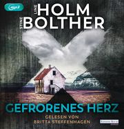 Gefrorenes Herz Holm, Line/Bolther, Stine 9783837157048