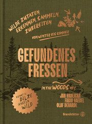 Gefundenes Fressen Haebel, Fabio/Hrdlicka, Jan/Deharde, Olaf 9783710605857