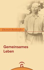 Gemeinsames Leben Bethge, Eberhard 9783579071312