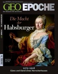 GEO Epoche - Die Macht der Habsburger Michael Schaper 9783570199114