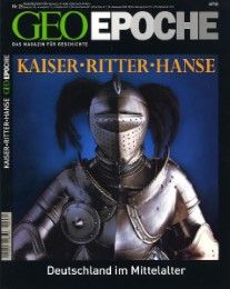 GEO Epoche - Kaiser, Ritter, Hanse Schaper, Michael 9783570197370