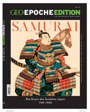 GEO Epoche Edition - Samurai Jens Schröder/Markus Wolff 9783652010542