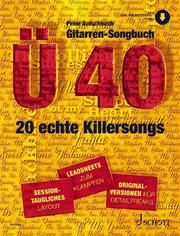 Gitarren-Songbuch Ü40 Autschbach, Peter 9783795721022