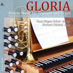 Gloria - festliche Musik für Trompete und Orgel
