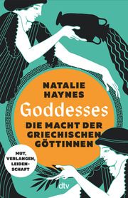 Goddesses Haynes, Natalie 9783423264068