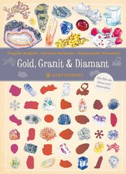 Gold, Granit & Diamant Aladjidi, Virginie 9783836962278