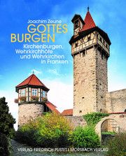 Gottes Burgen Zeune, Joachim 9783791733050