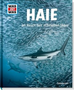 Haie - Im Reich der schnellen Jäger Baur, Manfred (Dr.) 9783788620523