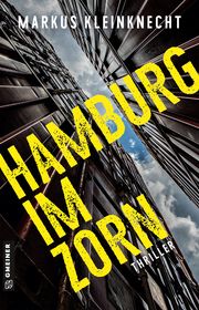 Hamburg im Zorn Kleinknecht, Markus 9783839202654