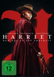 Harriet - der Weg in die Freiheit