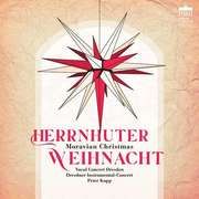 Herrnhuter Weihnacht Kopp, Peter/Vocal Concert Dresden/Dresdner Instrumental-Concert 0885470023076
