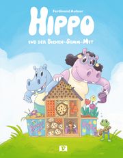 Hippo und der Bienen-Summ-Mit Auhser, Ferdinand 9783903300828