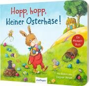 Hopp, hopp, kleiner Osterhase! Klee, Julia 9783480238057
