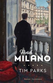 Hotel Milano Parks, Tim 9783956145636
