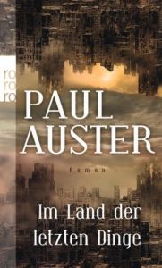 Im Land der letzten Dinge Auster, Paul 9783499130434