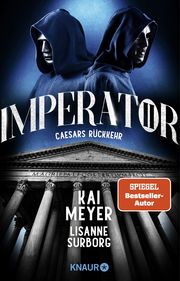 Imperator II - Caesars Rückkehr Meyer, Kai/Surborg, Lisanne 9783426527184