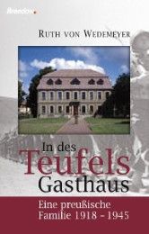 In des Teufels Gasthaus Wedemeyer, Ruth von 9783865062024