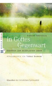 In Gottes Gegenwart Tersteegen, Gerhard 9783862560127