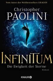 INFINITUM - Die Ewigkeit der Sterne Paolini, Christopher 9783426227367
