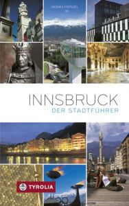 Innsbruck Frenzel, Monika 9783702228972