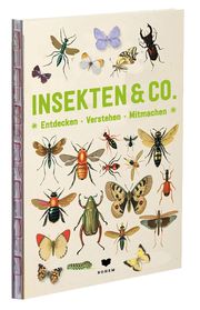 Insekten & Co. Roebers, Geert-Jan 9783959390958