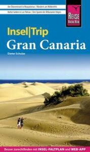 InselTrip Gran Canaria Schulze, Dieter 9783831735839