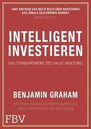 Intelligent Investieren Graham, Benjamin 9783959723411