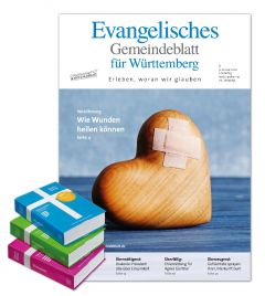 Ev. Gemeindeblatt Württemberg - Jahresabo mit Basisbibel