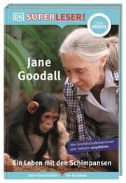 Jane Goodall - Ein Leben mit den Schimpansen Romero, Libby 9783831046010