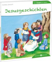 Jesusgeschichten Janusch, Cordula 9783766630551
