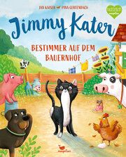 Jimmy Kater - Bestimmer auf dem Bauernhof Kaiser, Jan 9783734821240